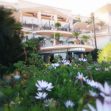 Afrodite Boutique Hotel Боваліно Марина Екстер'єр фото