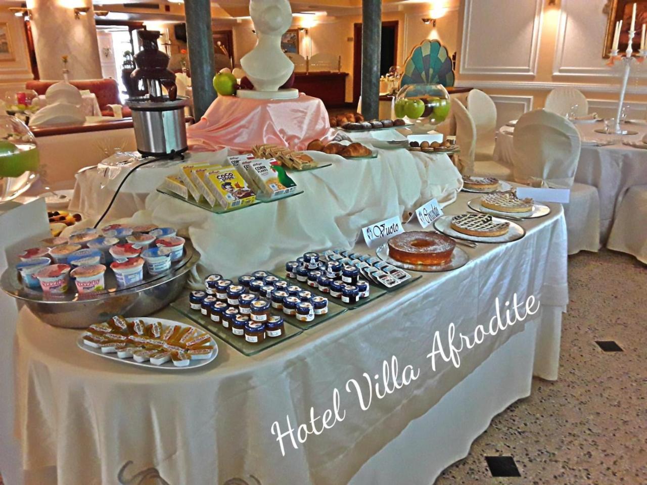 Afrodite Boutique Hotel Боваліно Марина Екстер'єр фото